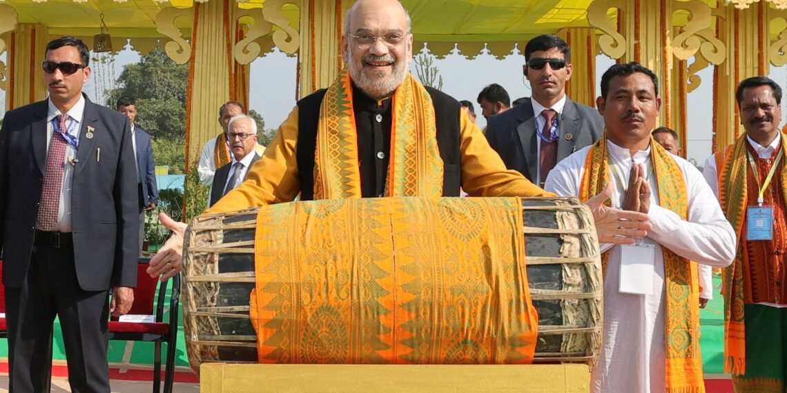 Amidst opposition, Centre begins fencing of 1,643 km of India-Myanmar border