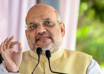 Amit Shah Myanmar Border Fence