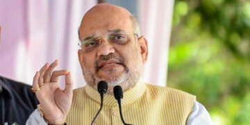 Amit Shah Myanmar Border Fence