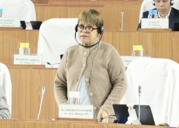 Opposition raises concerns over facilities for Meghalaya judges, Law Minister responds