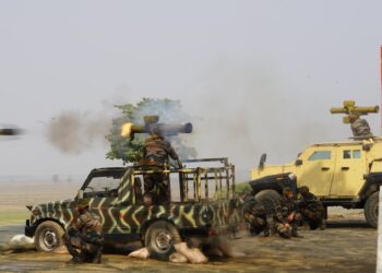 Eastern Command troops excel in Anti-Tank Guided Missile Drills
