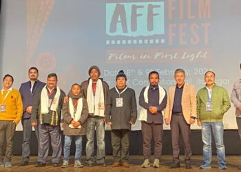 9th edition of Arunachal Film Festival kicks off, promises 2 days of cinematic magic