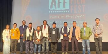 9th edition of Arunachal Film Festival kicks off, promises 2 days of cinematic magic