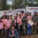 Trekkers discover stone cave used by Allied forces during WWII in Arunachal