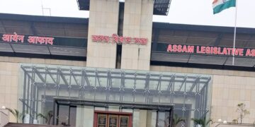 Exam paper leak row rages on in Assam Assembly; two MLAs briefly suspended