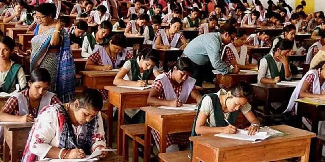 Assam Class 12 exams begin: Over 2.8 lakh students appear across 876 centres