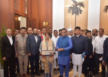 Assam budget allots Rs 240 Cr for girls’ education; Rs 1,010 crore for entrepreneurship