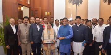 Assam budget allots Rs 240 Cr for girls’ education; Rs 1,010 crore for entrepreneurship