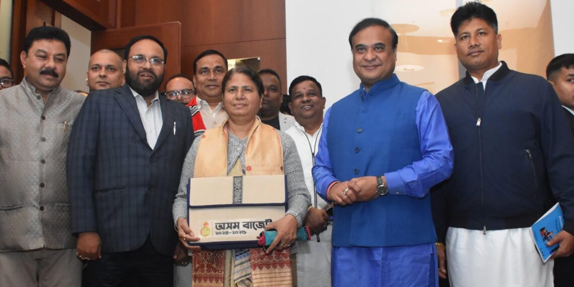 Assam mandates solar rooftop panels in real estate projects; tables Rs 2.9 lakh Cr budget