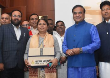 Assam mandates solar rooftop panels in real estate projects; tables Rs 2.9 lakh Cr budget