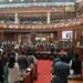 Govt tables Public Examination Bill amidst Opposition’s uproar on first day of budget session