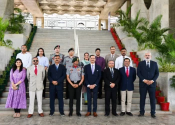 Assam Rifles signs MoU with Rashtriya Raksha University