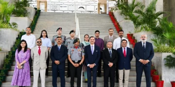 Assam Rifles signs MoU with Rashtriya Raksha University