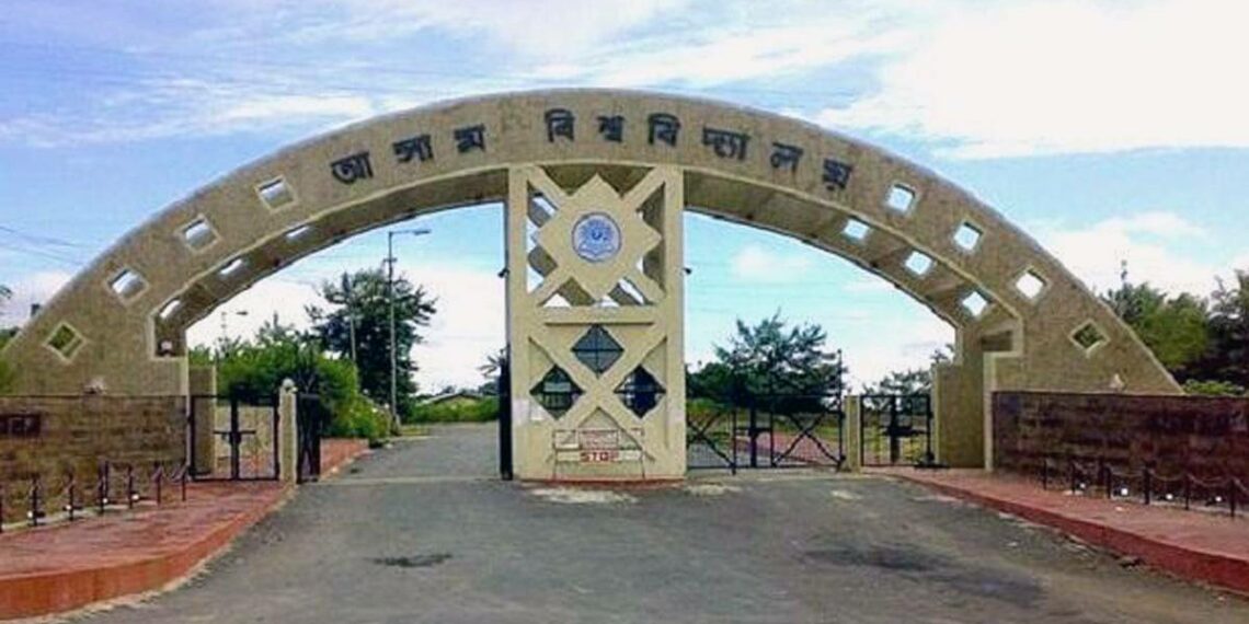 Assam University achieves milestone with first patent for anti-HIV agent