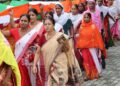BJP aims to woo women voters in Assam with 5000 ‘lakhpati baidews’ at today’s Modi rally
