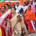 BJP aims to woo women voters in Assam with 5000 ‘lakhpati baidews’ at today’s Modi rally