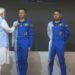 Names of astronauts for India’s landmark human-space flight mission Gaganyaan revealed