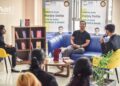 Assam down town University hosts exclusive session with young literary icon Durjoy Datta