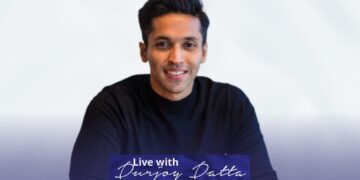 Award-winning author Durjoy Datta set to inspire students of Assam down town University tomorrow