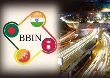 Connectivity, trade & transit corridor will integrate North East India with South Asia and ASEAN