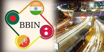 Connectivity, trade & transit corridor will integrate North East India with South Asia and ASEAN