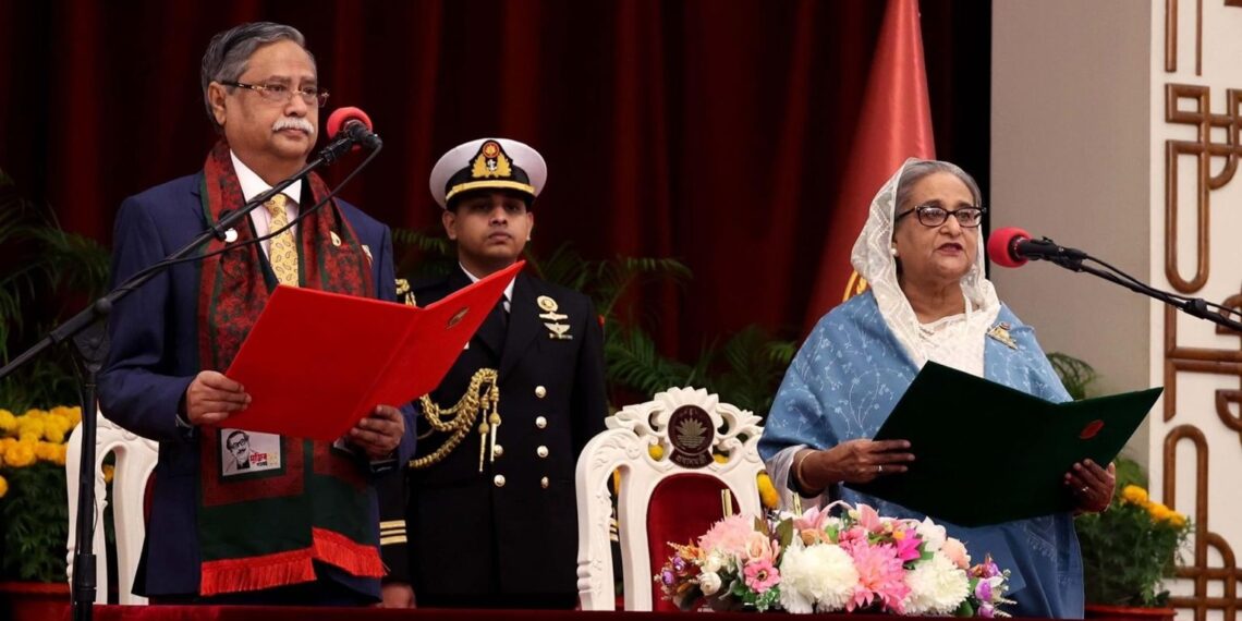 Political Islam in Bangladesh under Hasina’s rule