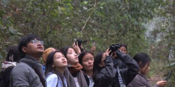 900 birds of 35 species recorded at 4-day bird-watching camp in Arunachal’s Pasighat