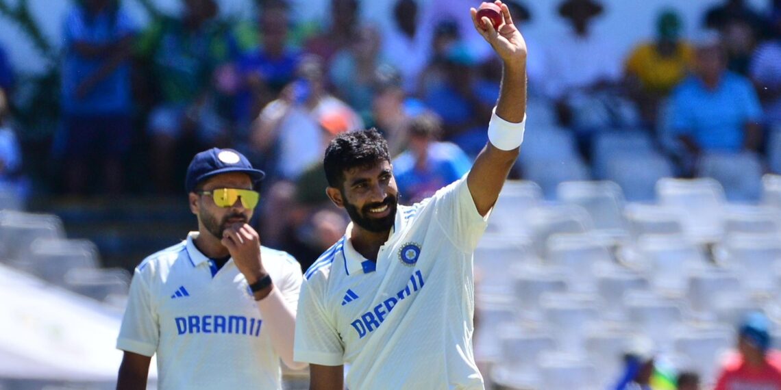 Jasprit Bumrah becomes first bowler to top ICC rankings in all three formats