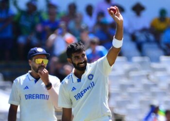 Jasprit Bumrah becomes first bowler to top ICC rankings in all three formats