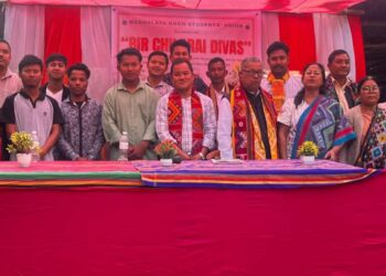 Koch king Chilarai remembered: Meghalaya student body marks birth anniversary