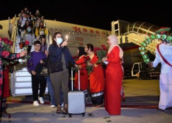 Chinese tourists surpass Indians in Maldives amidst diplomatic tensions