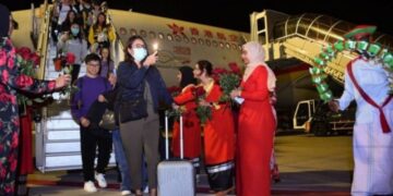 Chinese tourists surpass Indians in Maldives amidst diplomatic tensions