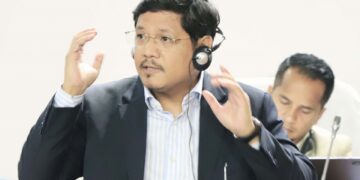 Meghalaya CM unveils plans to create 1 lakh jobs in coming year