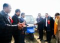 Meghalaya CM hands over 207 e-vehicles for waste collection in Khasi, Jaintia Hills blocks