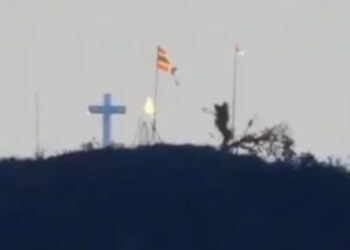 Meitei Christian Youth Assembly urges removal of Cross from Manipur’s sacred Thangjing Hill