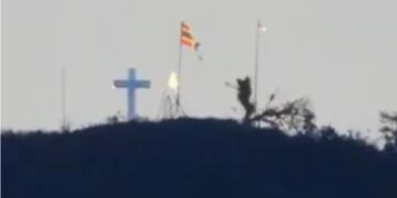 Meitei Christian Youth Assembly urges removal of Cross from Manipur’s sacred Thangjing Hill