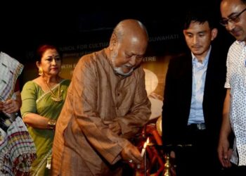 12 artistes from Assam honoured with Sangeet Natak Akademi Awards 2022-23