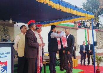Ex-servicemen reunion rally felicitates 26 candidates set to join Assam public service