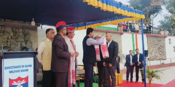 Ex-servicemen reunion rally felicitates 26 candidates set to join Assam public service