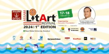 Assam LitArt Festival set to enchant Guwahati with debut edition on February 17