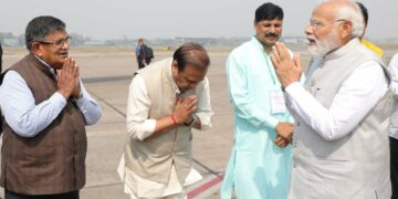 In his last pre-LS polls visit to Assam, PM Modi to address public on February 4