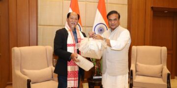 2nd meet in 20 days: Nagaland CM engages Assam counterpart for regional progress