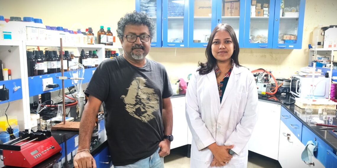 IIT Guwahati develops gel-based wearable sensor for real-time healthcare monitoring