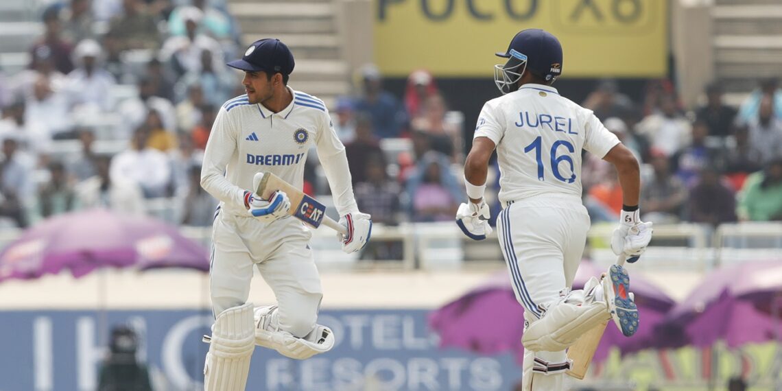 India seals series with thrilling 5-wicket win over England in Ranchi Test