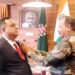Assam Rifles decorates conflict theorist & author Jaideep Saikia