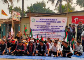 KSA protestors assaulted for demanding eviction of illegal settlers from VGR, PGR