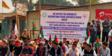 KSA protestors assaulted for demanding eviction of illegal settlers from VGR, PGR