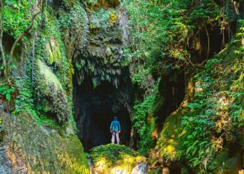 Subterranean surprise! Dive into Krem Chympe, India’s 5th longest cave in Meghalaya
