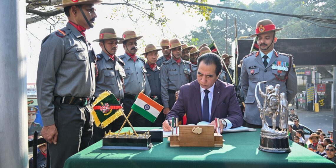 Mizoram, Arunachal celebrate Statehood Day with solemn tributes & gratitude
