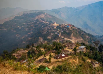 Naga tribal chieftain against ‘fencing’ Myanmar border, demands free movement across Indo-Myanmar border